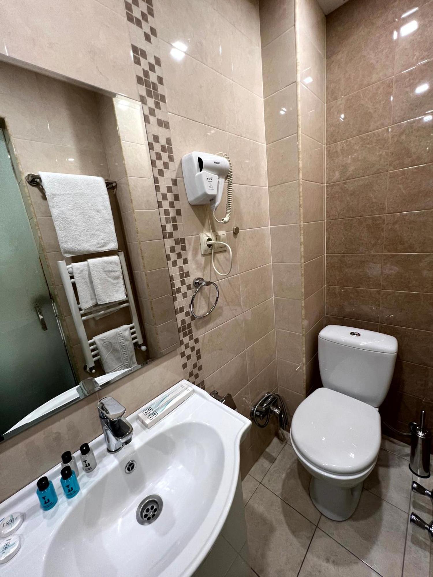 Evn Boutique Hotel Jerevan Buitenkant foto