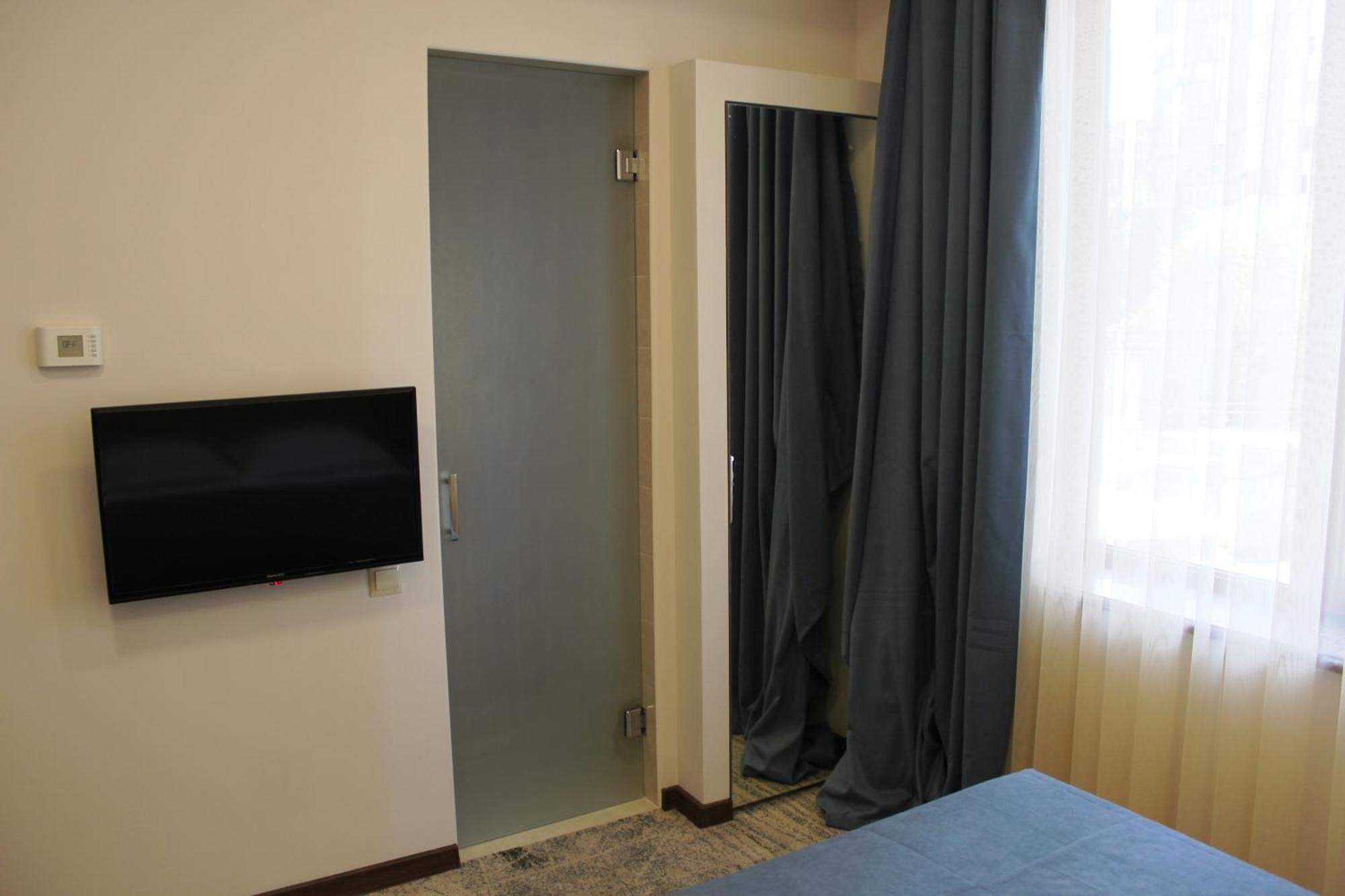 Evn Boutique Hotel Jerevan Kamer foto