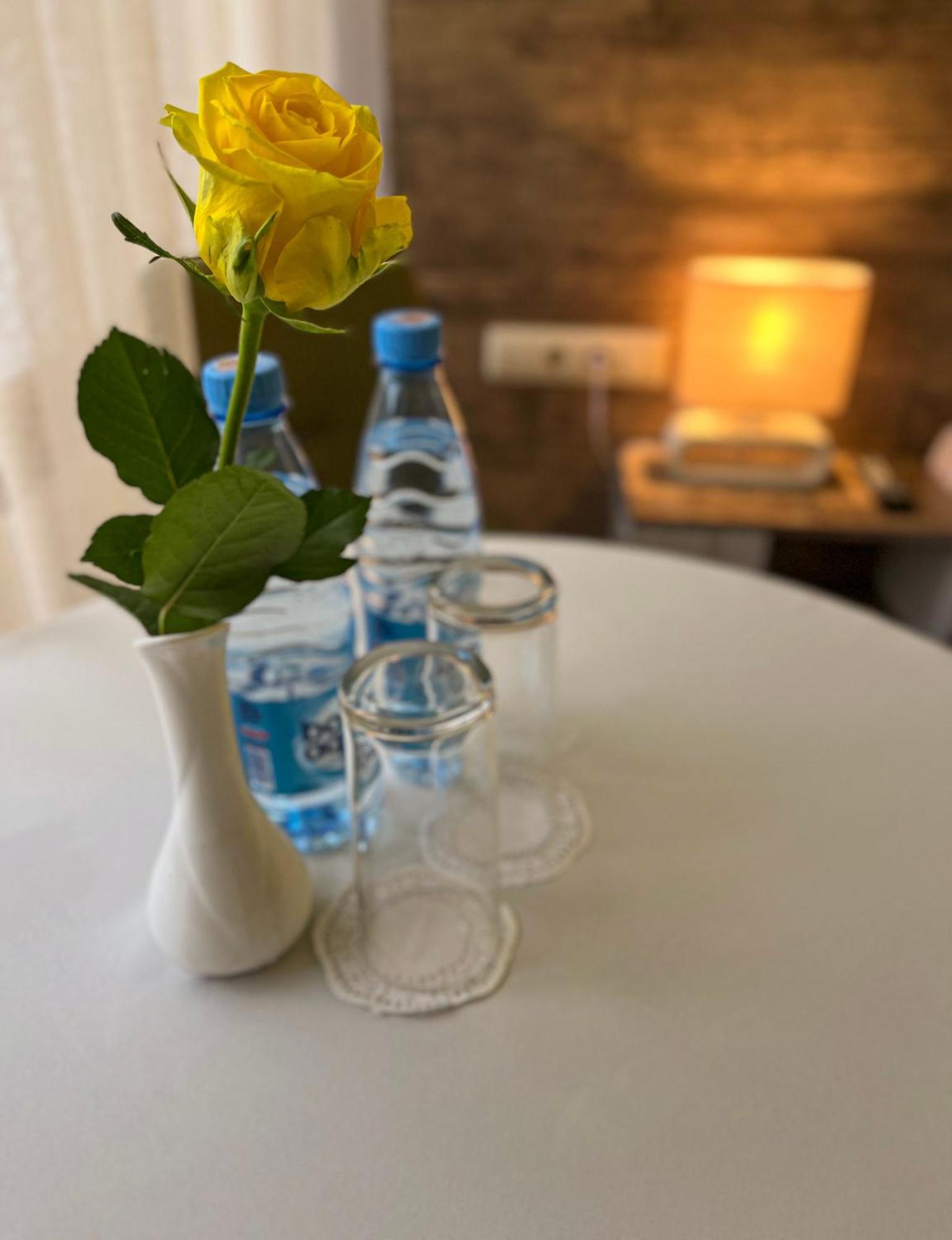 Evn Boutique Hotel Jerevan Buitenkant foto